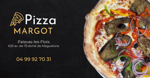 Pizza Margot à Palavas-les-Flots